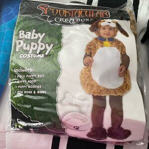 3T Puppy Costume - excellent condition